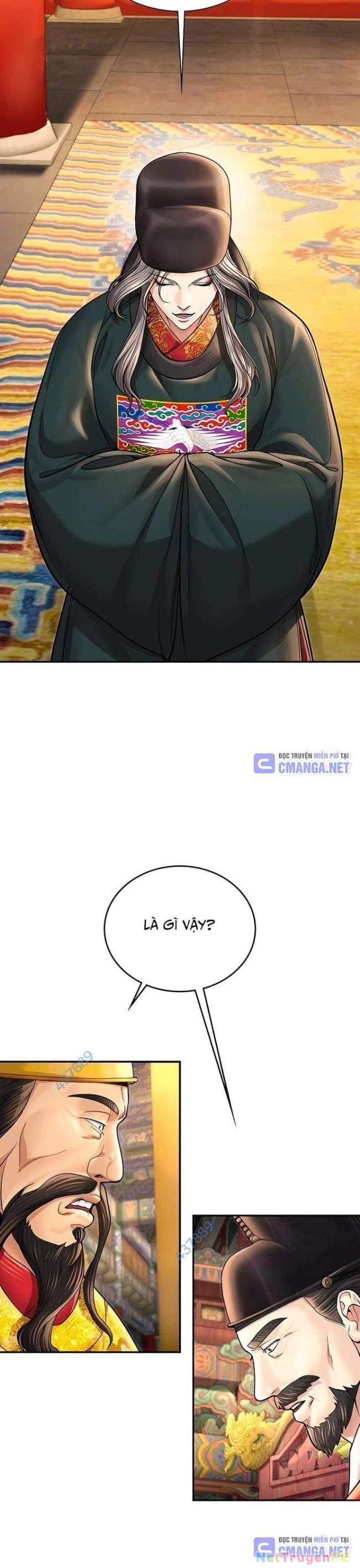 Muscle Joseon Chapter 39 - Trang 3