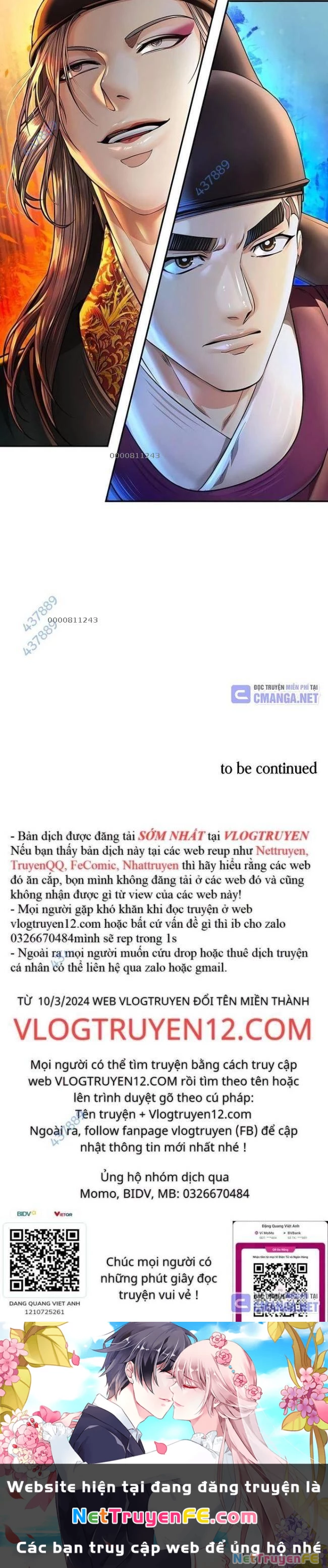 Muscle Joseon Chapter 39 - Trang 3