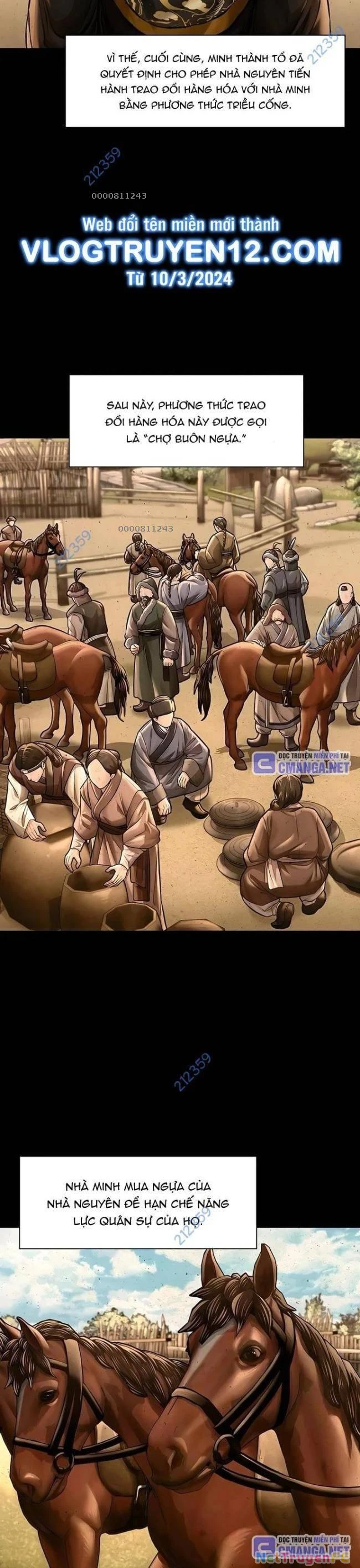 Muscle Joseon Chapter 40 - Trang 3