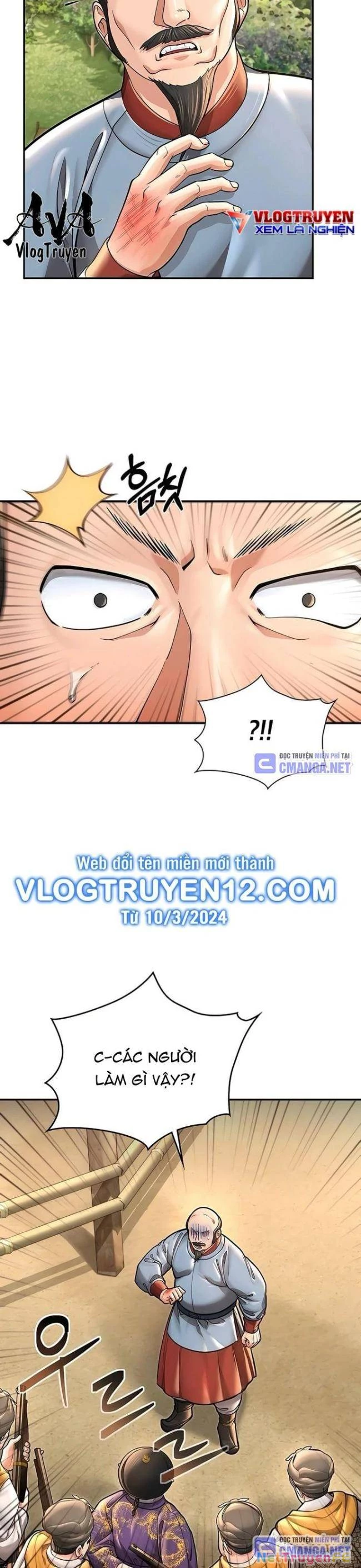 Muscle Joseon Chapter 40 - Trang 3