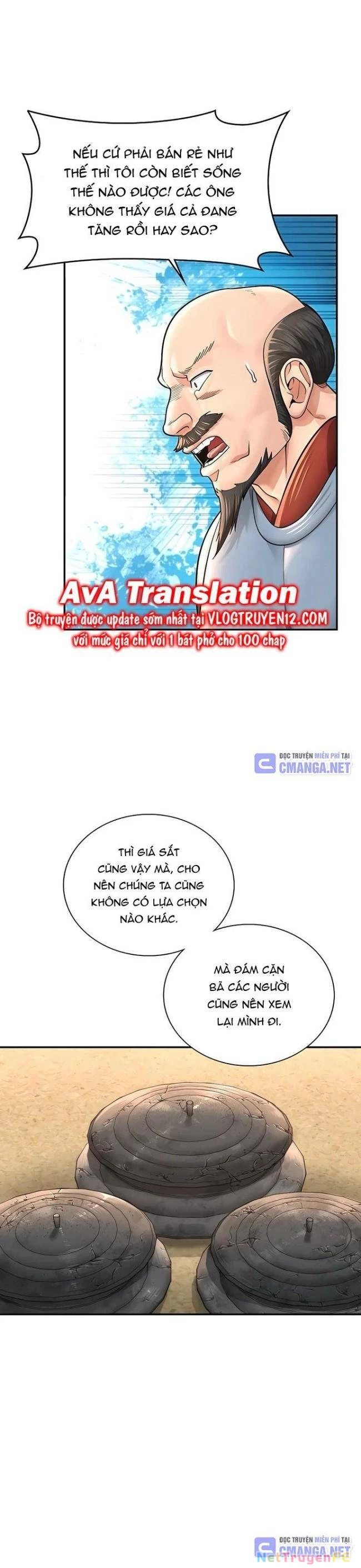 Muscle Joseon Chapter 40 - Trang 3