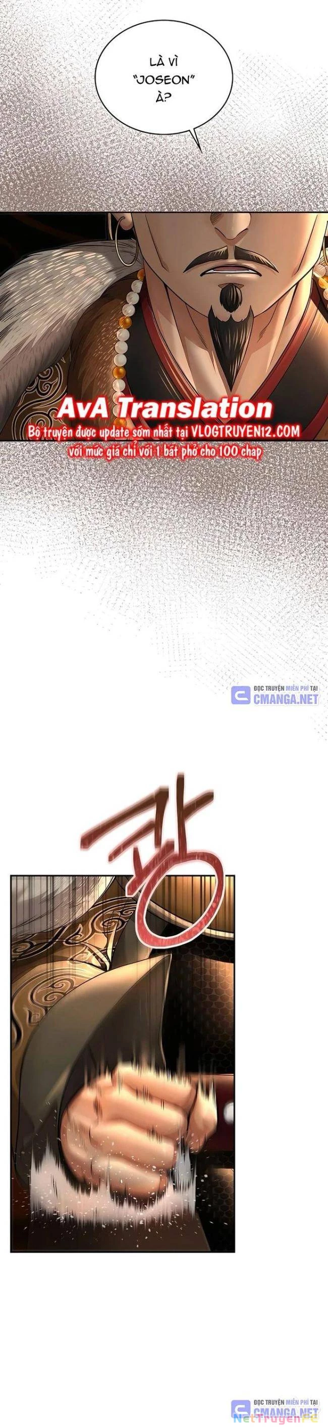 Muscle Joseon Chapter 40 - Trang 3