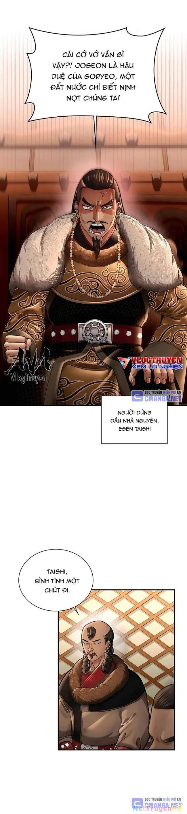 Muscle Joseon Chapter 40 - Trang 3