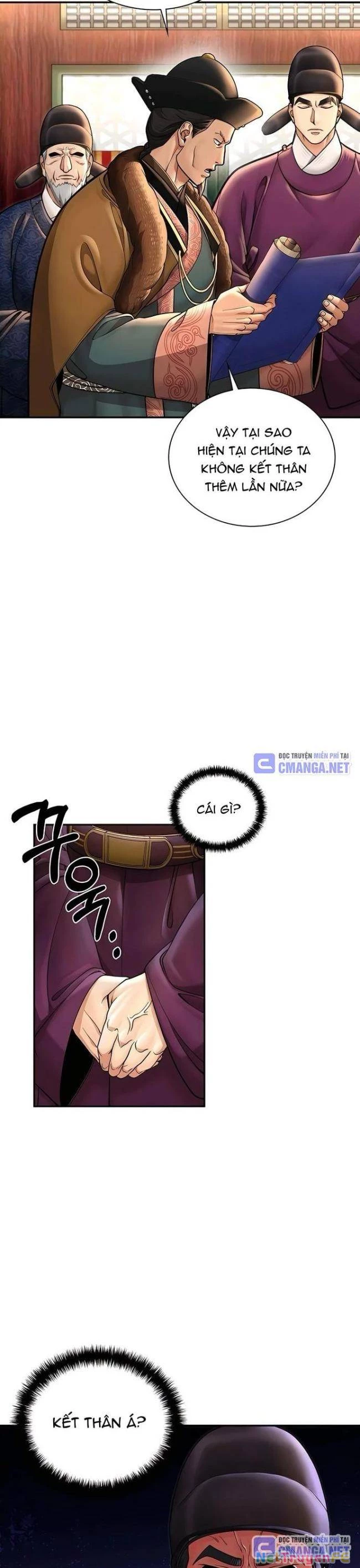 Muscle Joseon Chapter 40 - Trang 3