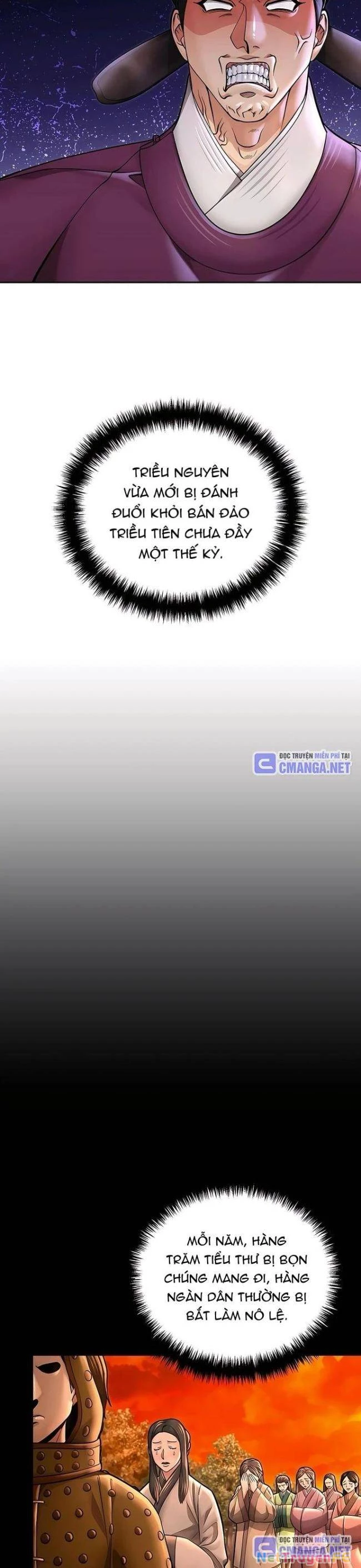 Muscle Joseon Chapter 40 - Trang 3