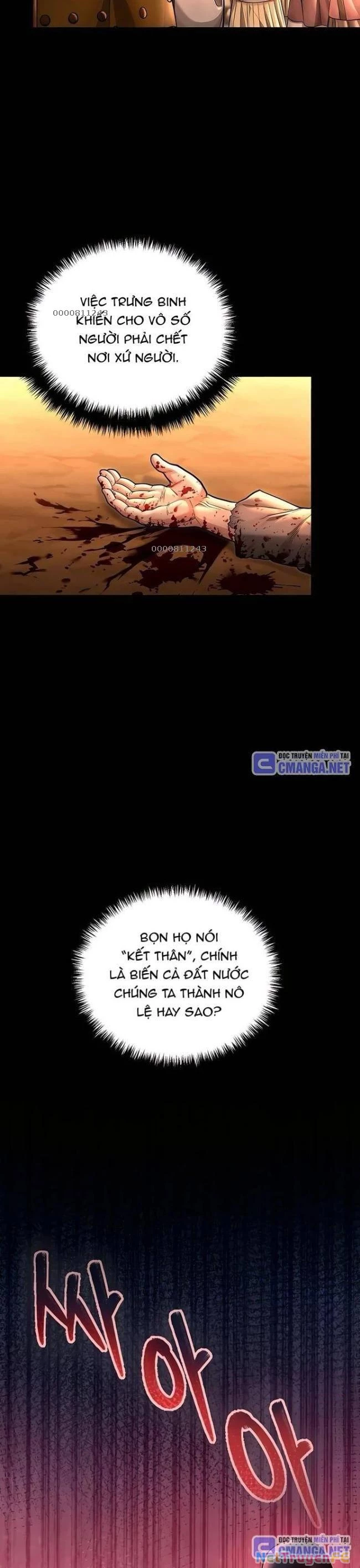 Muscle Joseon Chapter 40 - Trang 3