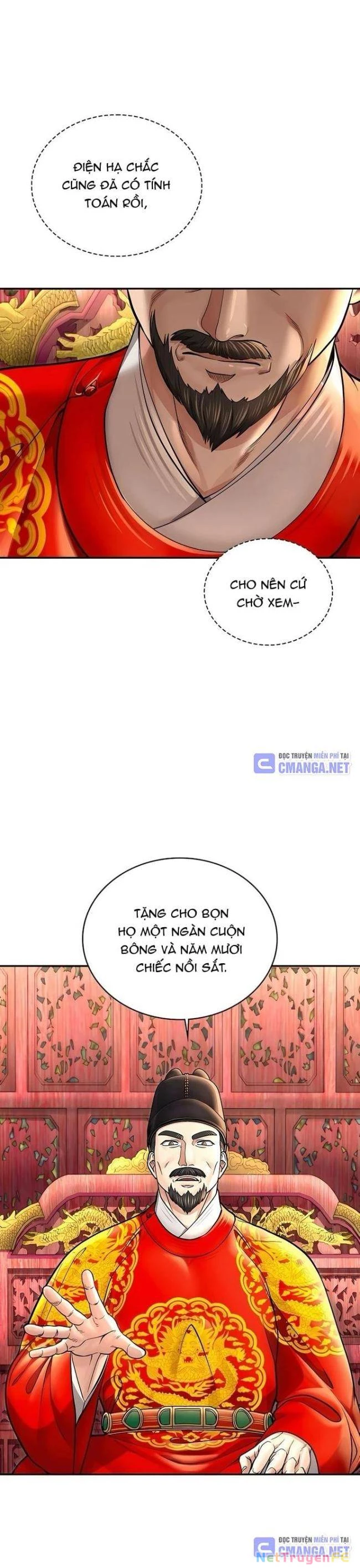 Muscle Joseon Chapter 40 - Trang 3