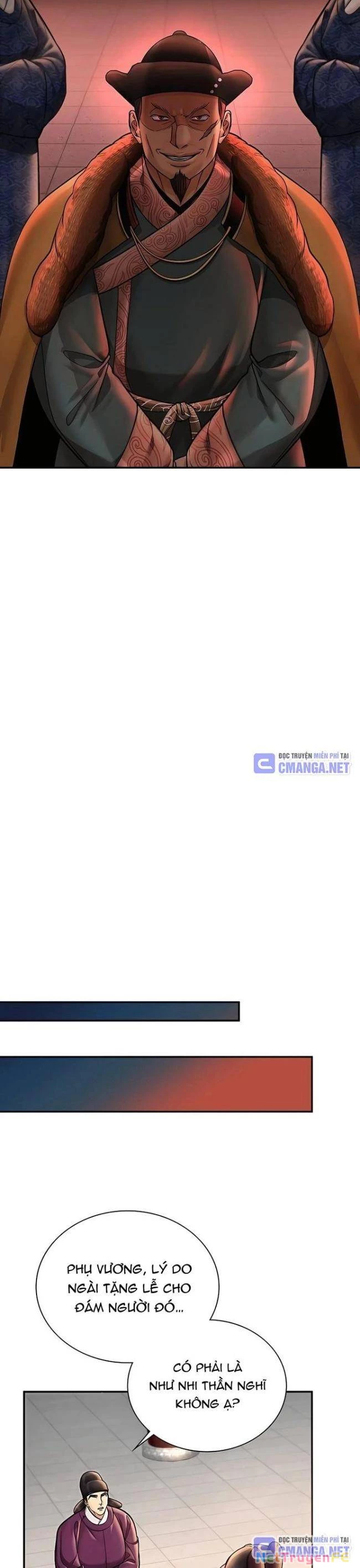 Muscle Joseon Chapter 40 - Trang 3