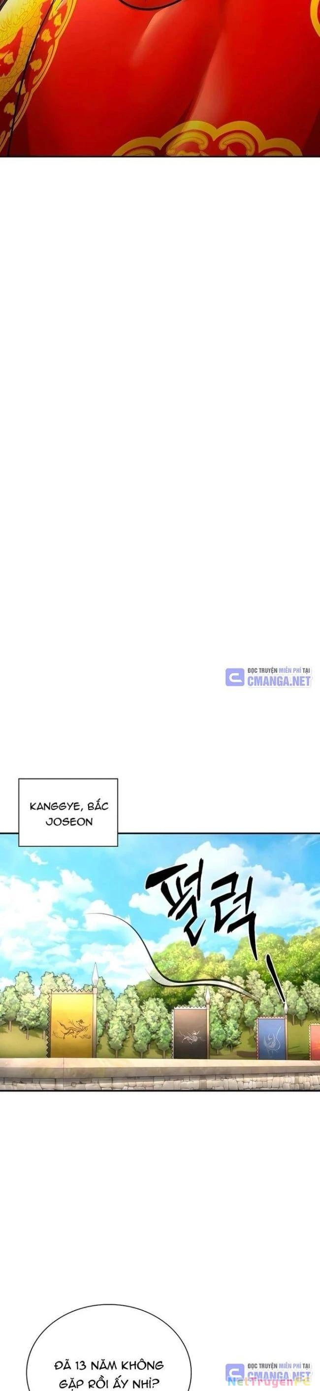 Muscle Joseon Chapter 40 - Trang 3