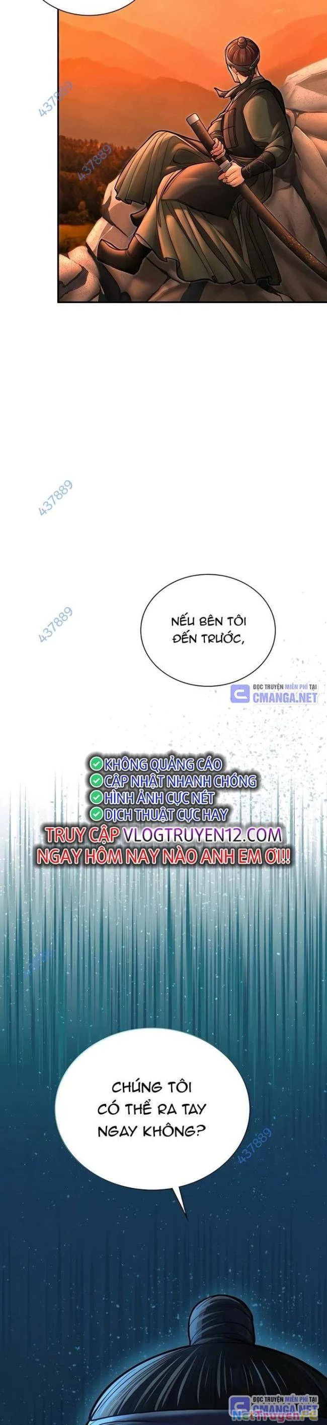 Muscle Joseon Chapter 40 - Trang 3