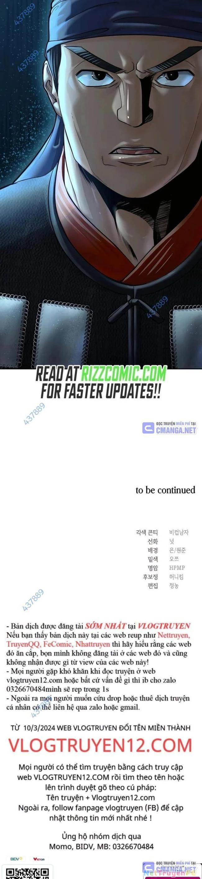 Muscle Joseon Chapter 40 - Trang 3