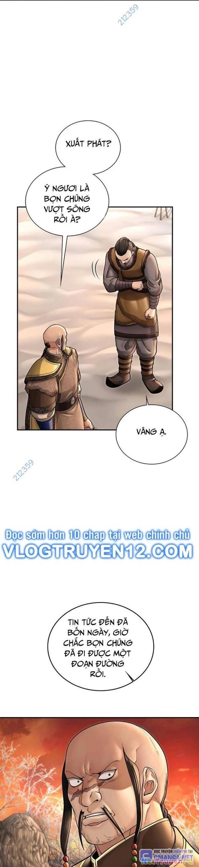 Muscle Joseon Chapter 41 - Trang 3