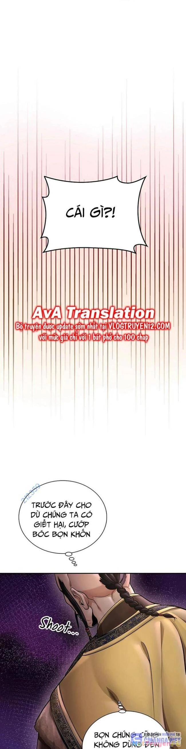 Muscle Joseon Chapter 41 - Trang 3