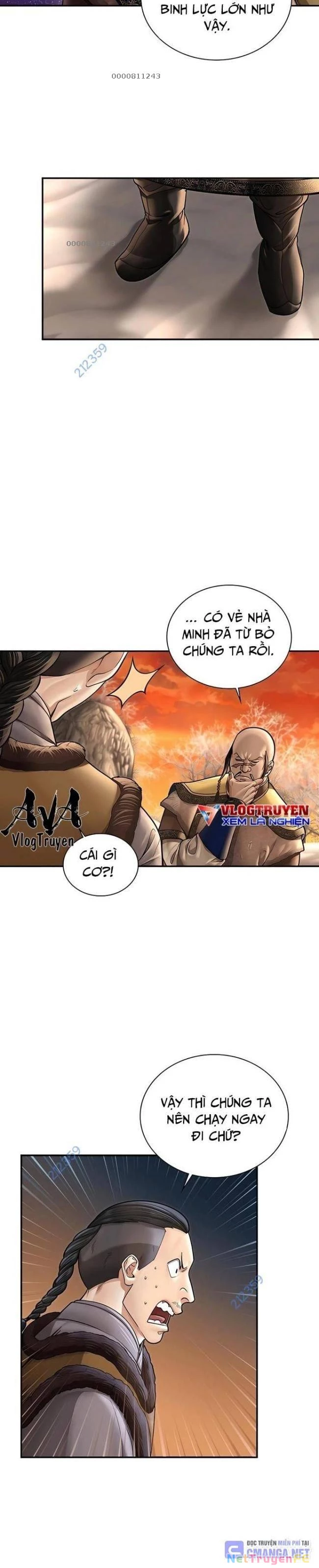 Muscle Joseon Chapter 41 - Trang 3