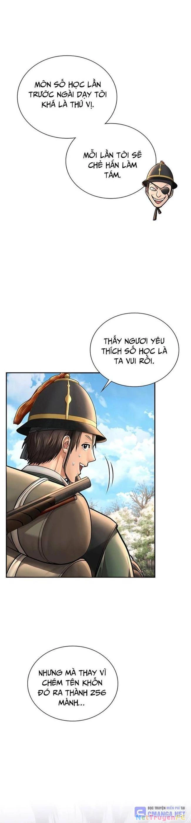 Muscle Joseon Chapter 41 - Trang 3