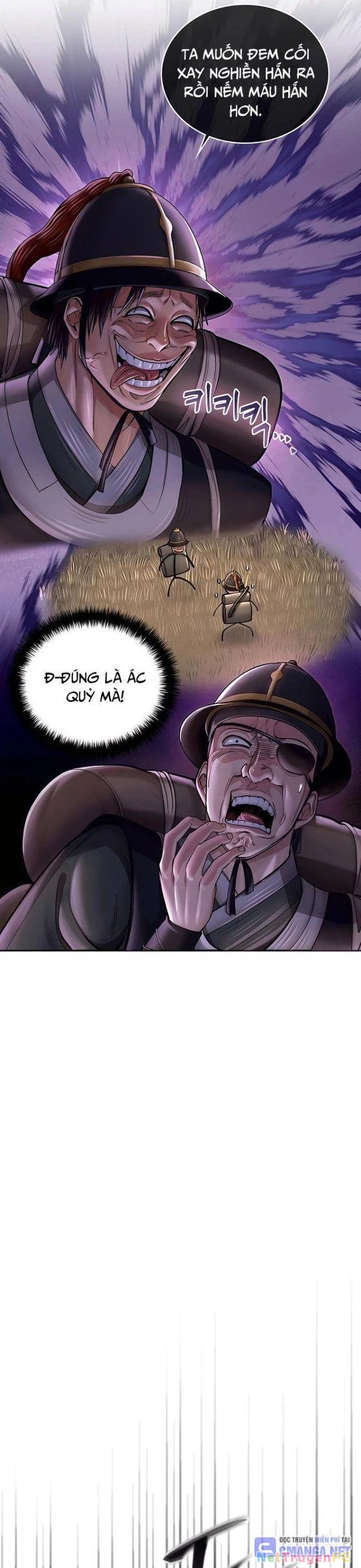 Muscle Joseon Chapter 41 - Trang 3