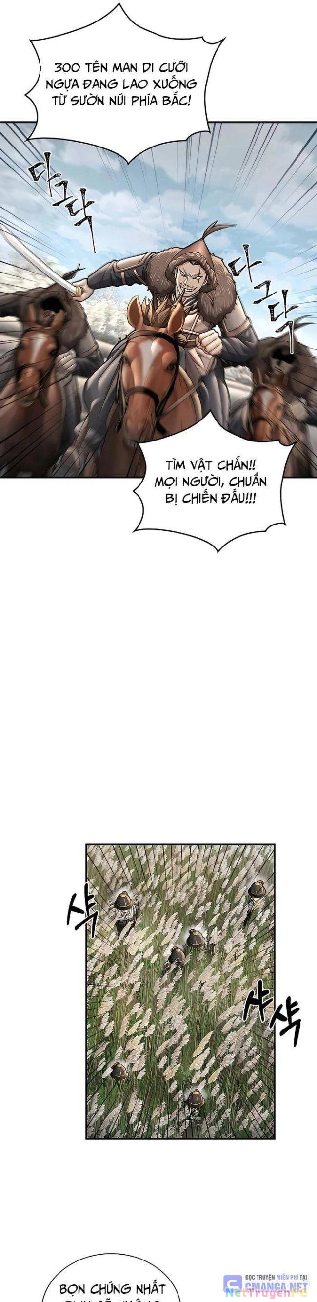 Muscle Joseon Chapter 41 - Trang 3