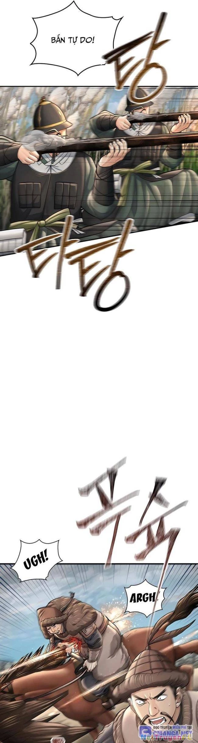 Muscle Joseon Chapter 41 - Trang 3