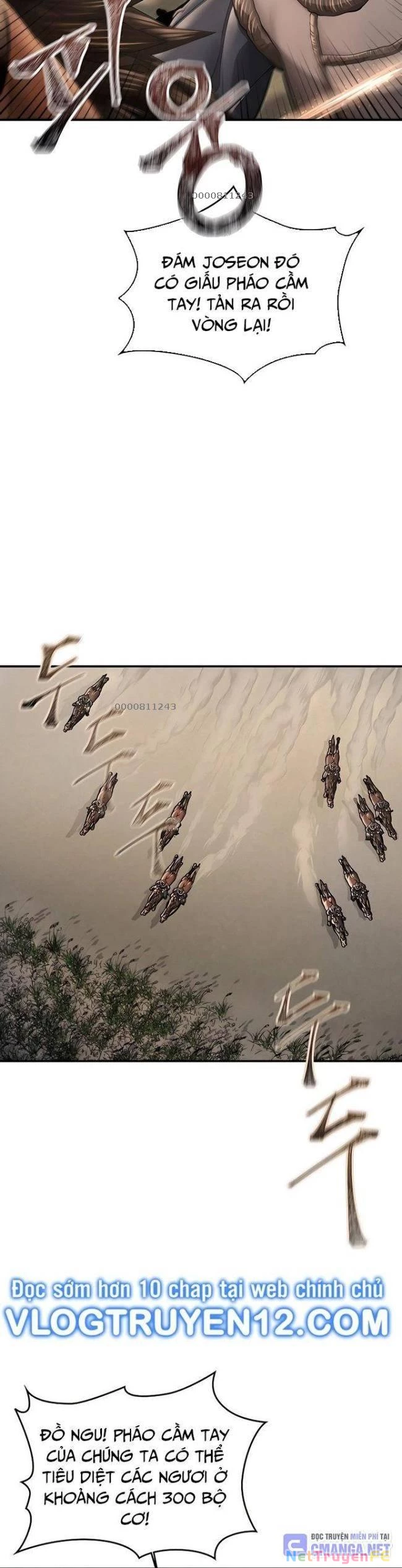 Muscle Joseon Chapter 41 - Trang 3