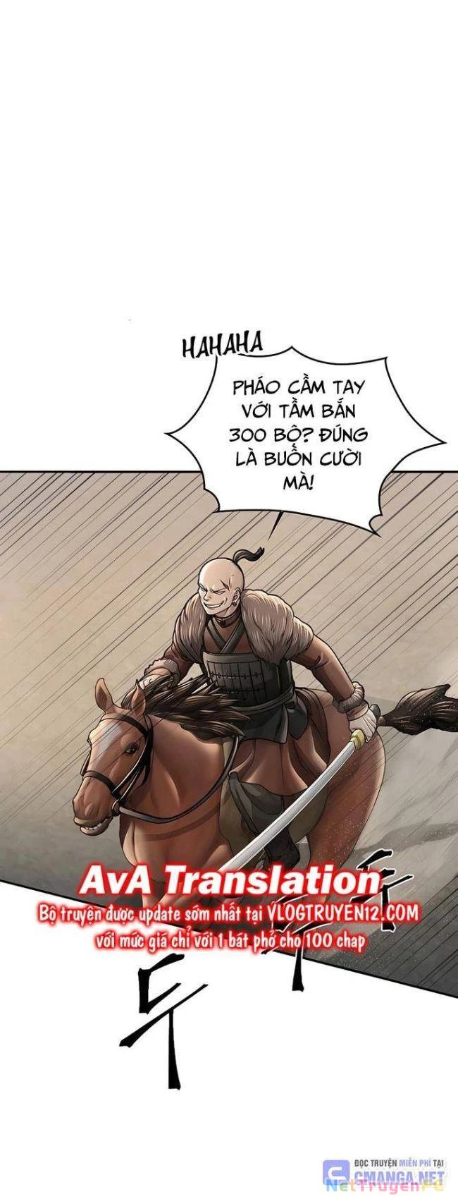 Muscle Joseon Chapter 41 - Trang 3