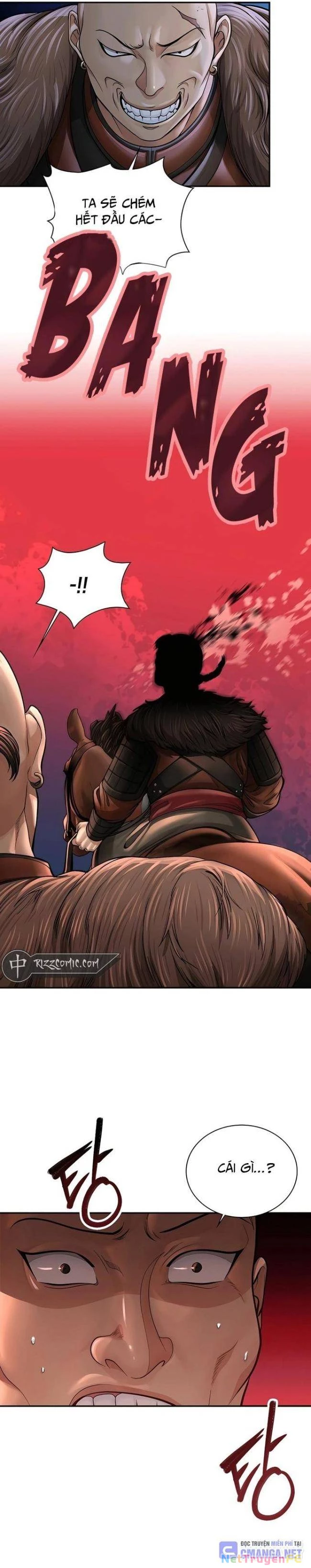 Muscle Joseon Chapter 41 - Trang 3