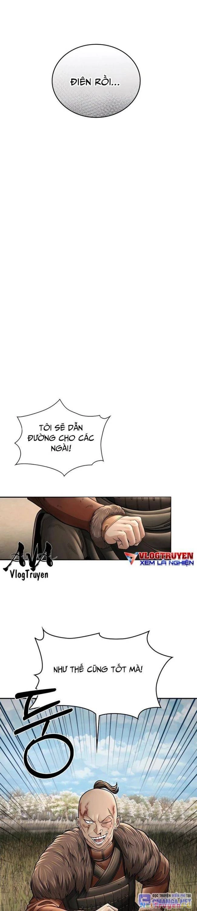 Muscle Joseon Chapter 41 - Trang 3