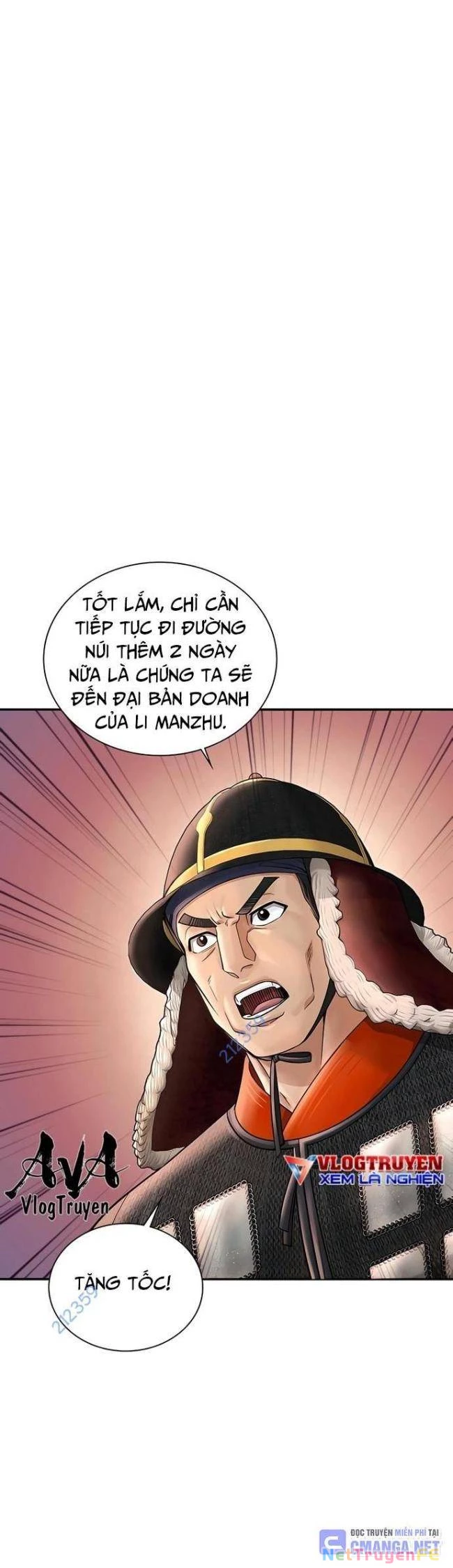 Muscle Joseon Chapter 41 - Trang 3