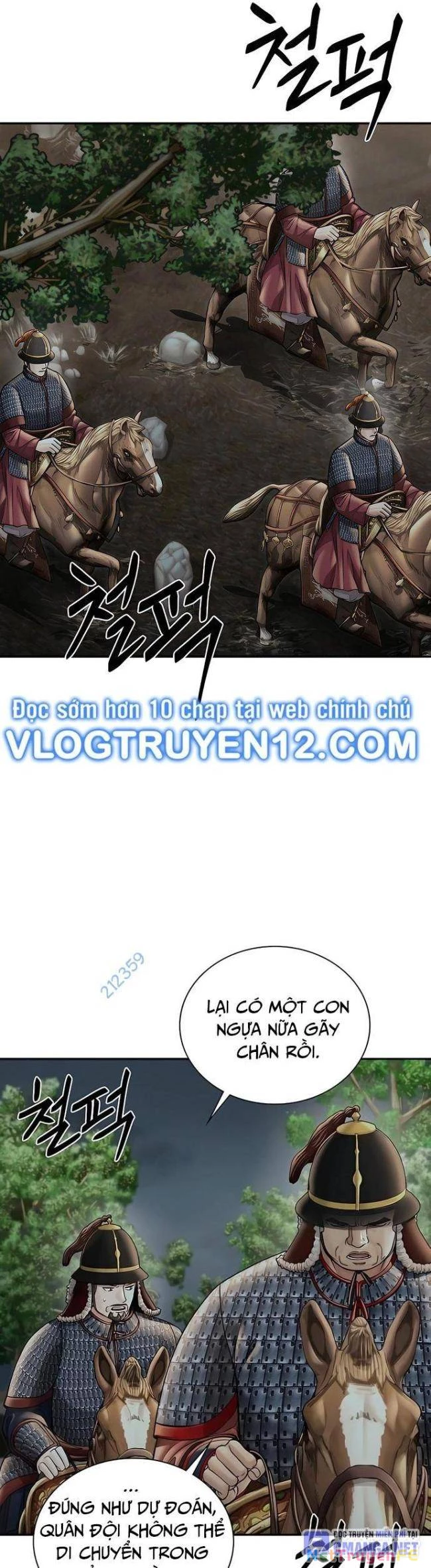 Muscle Joseon Chapter 41 - Trang 3