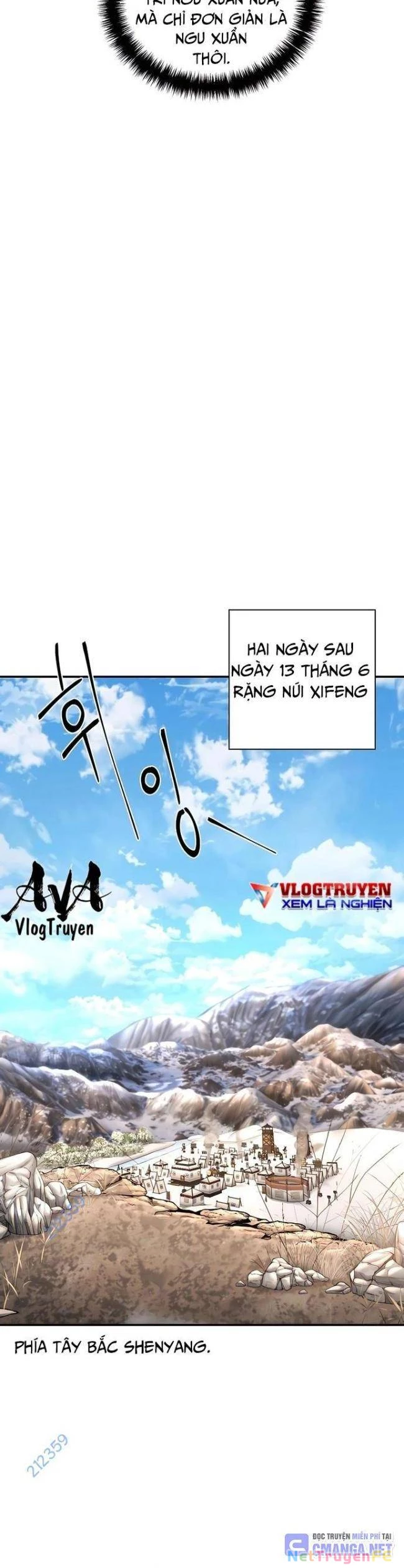 Muscle Joseon Chapter 41 - Trang 3