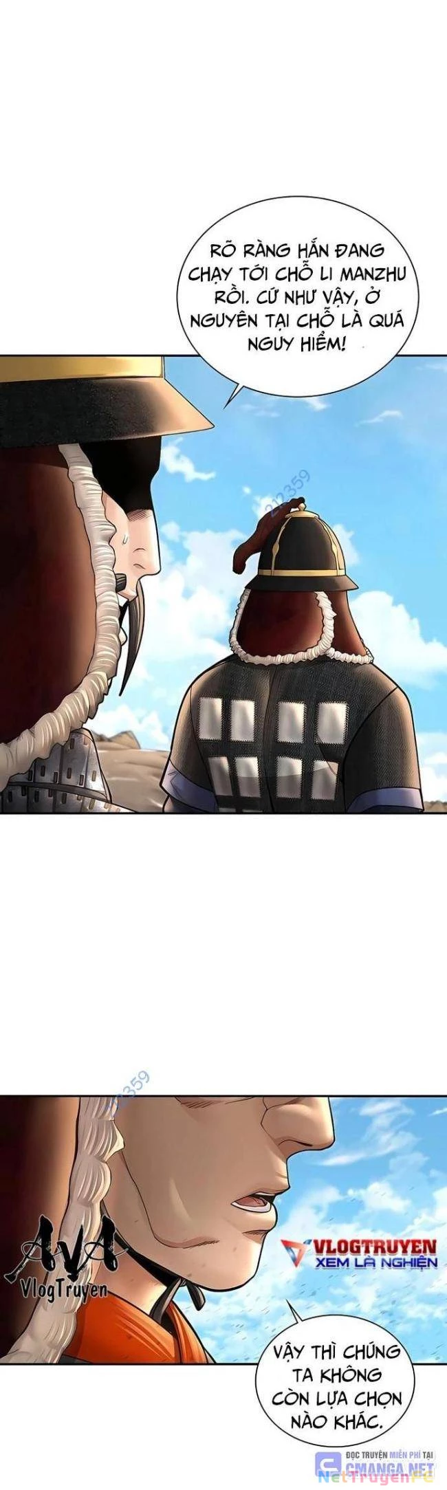 Muscle Joseon Chapter 41 - Trang 3