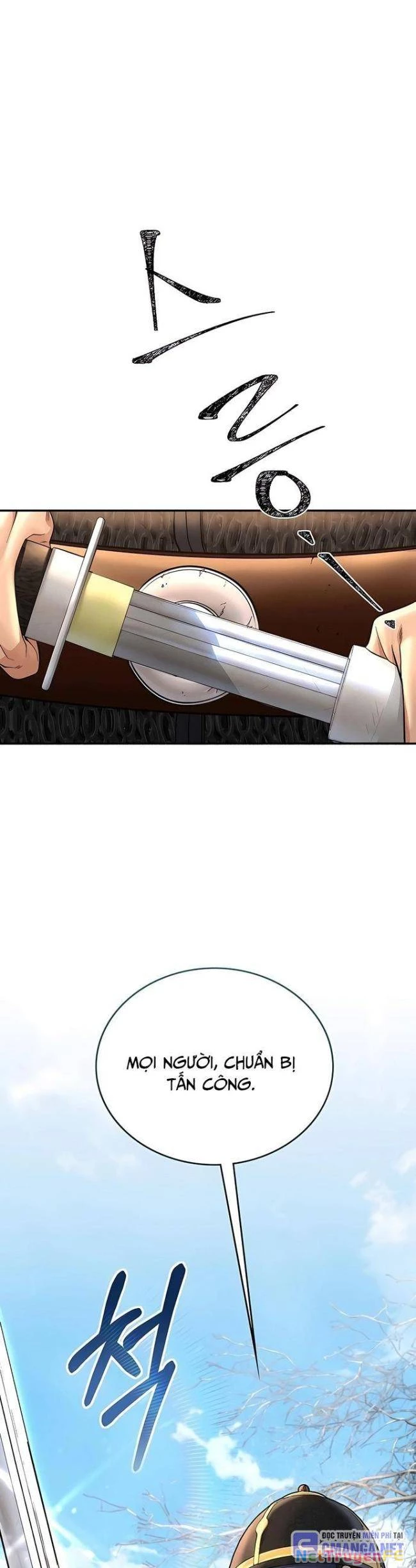 Muscle Joseon Chapter 41 - Trang 3