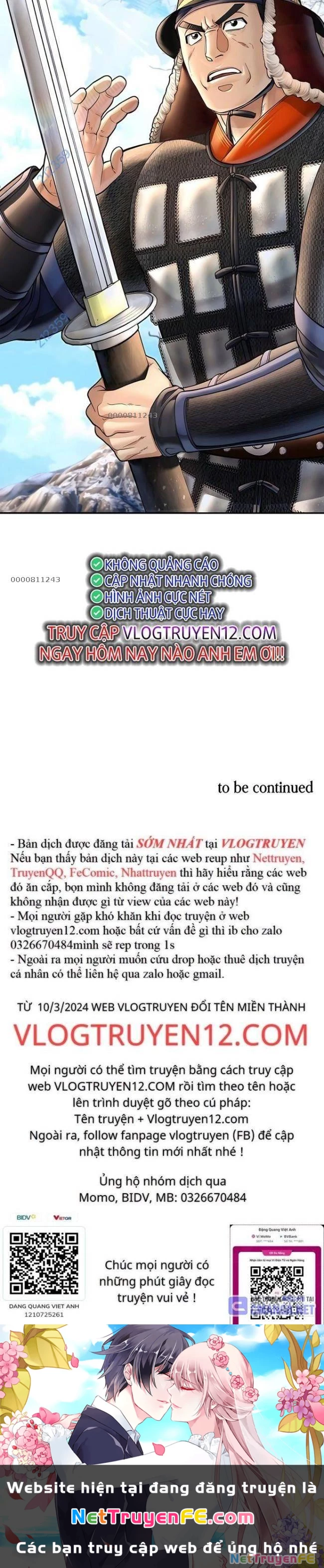 Muscle Joseon Chapter 41 - Trang 3