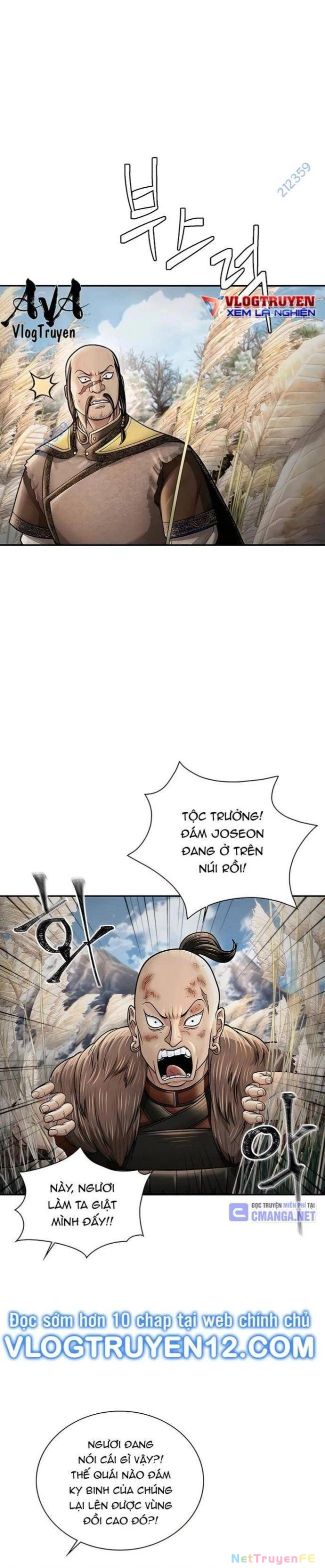 Muscle Joseon Chapter 42 - Trang 3