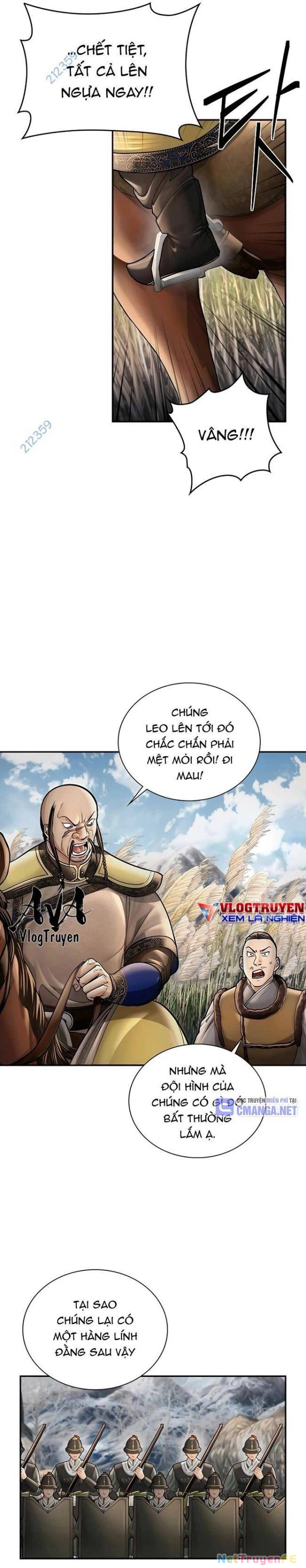 Muscle Joseon Chapter 42 - Trang 3