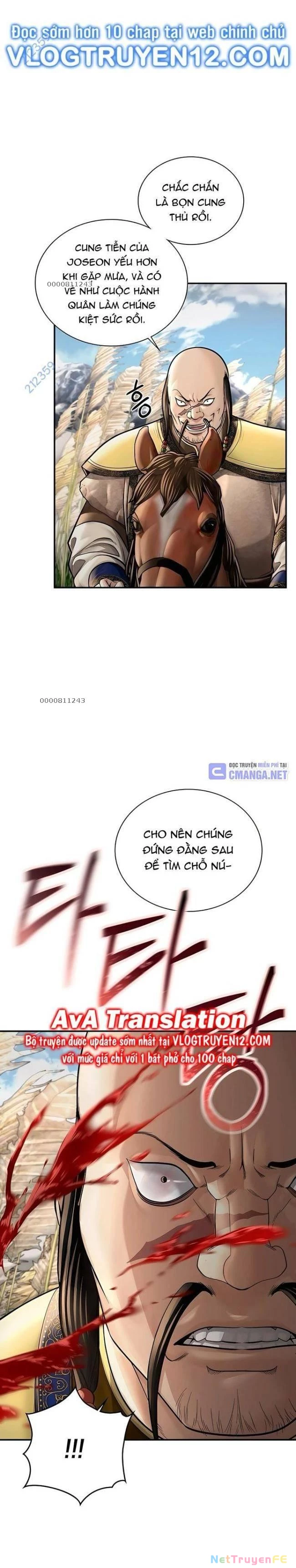Muscle Joseon Chapter 42 - Trang 3