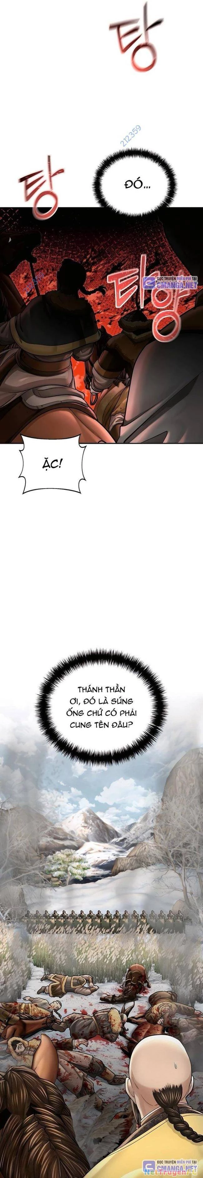 Muscle Joseon Chapter 42 - Trang 3