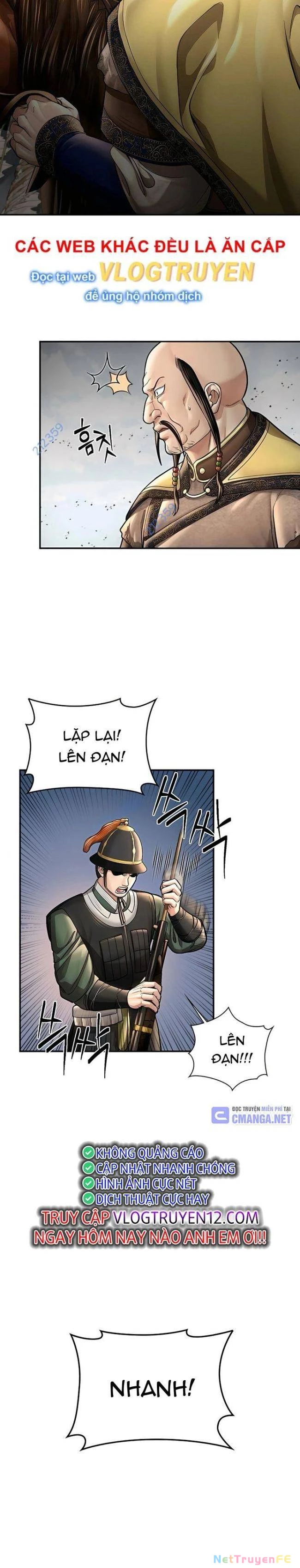 Muscle Joseon Chapter 42 - Trang 3