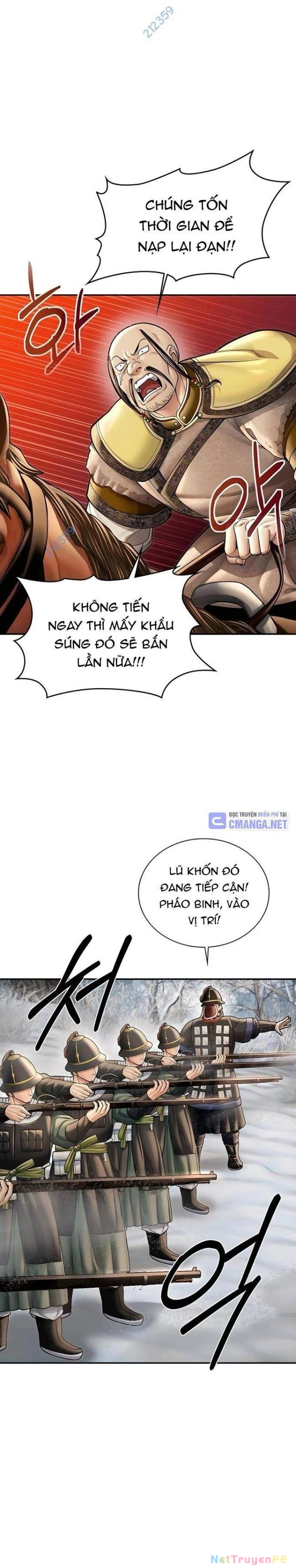 Muscle Joseon Chapter 42 - Trang 3