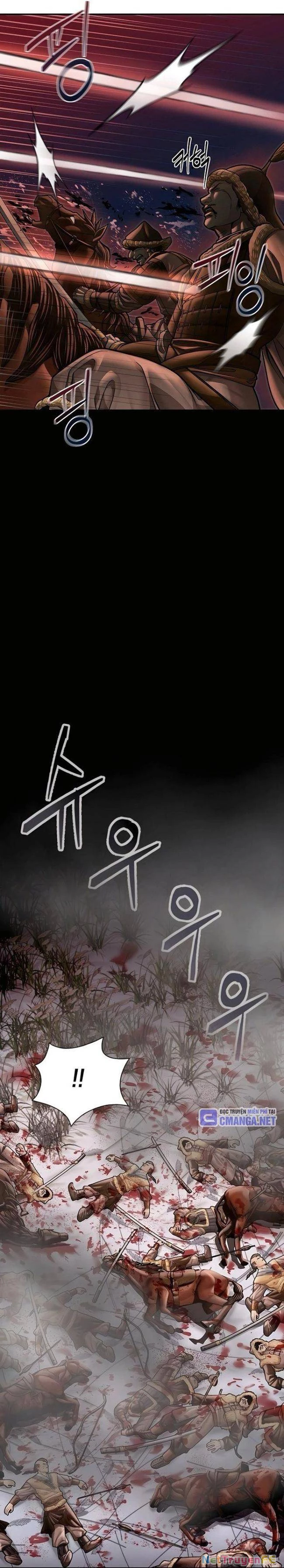 Muscle Joseon Chapter 42 - Trang 3