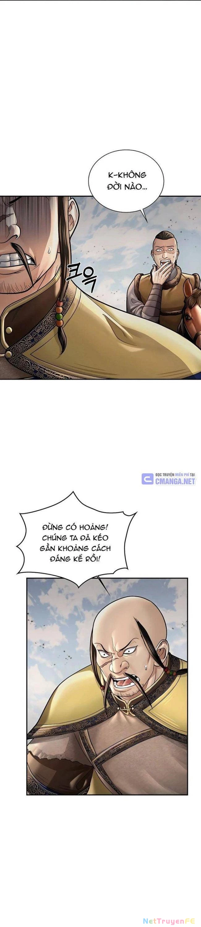 Muscle Joseon Chapter 42 - Trang 3