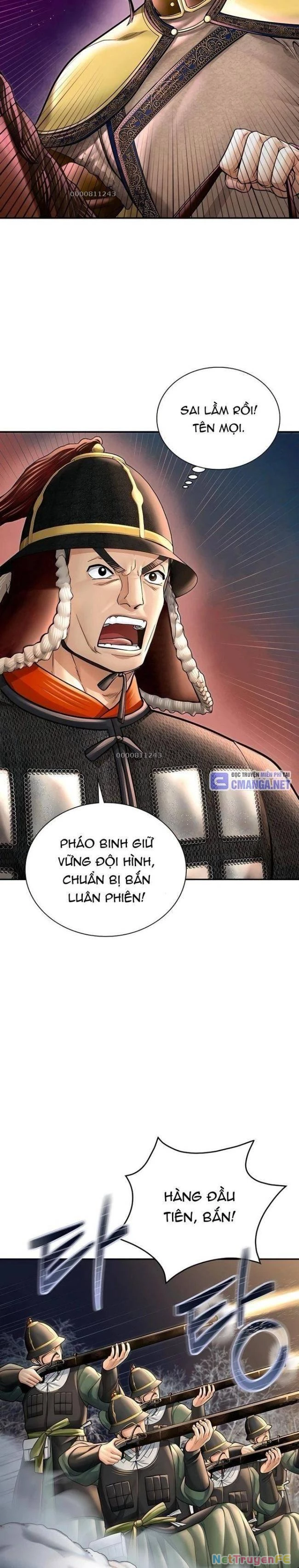 Muscle Joseon Chapter 42 - Trang 3