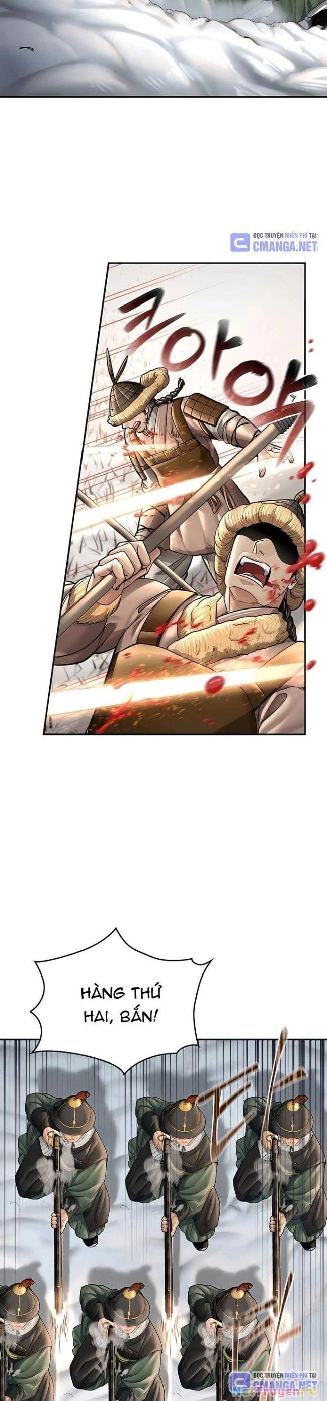 Muscle Joseon Chapter 42 - Trang 3