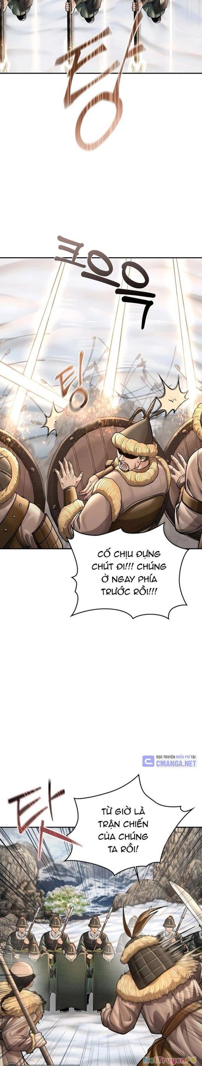 Muscle Joseon Chapter 42 - Trang 3