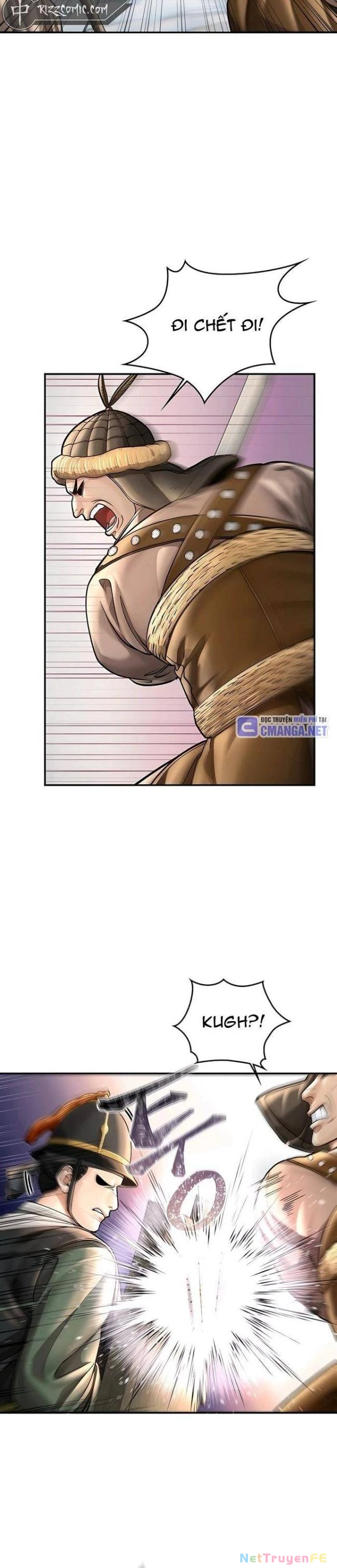 Muscle Joseon Chapter 42 - Trang 3