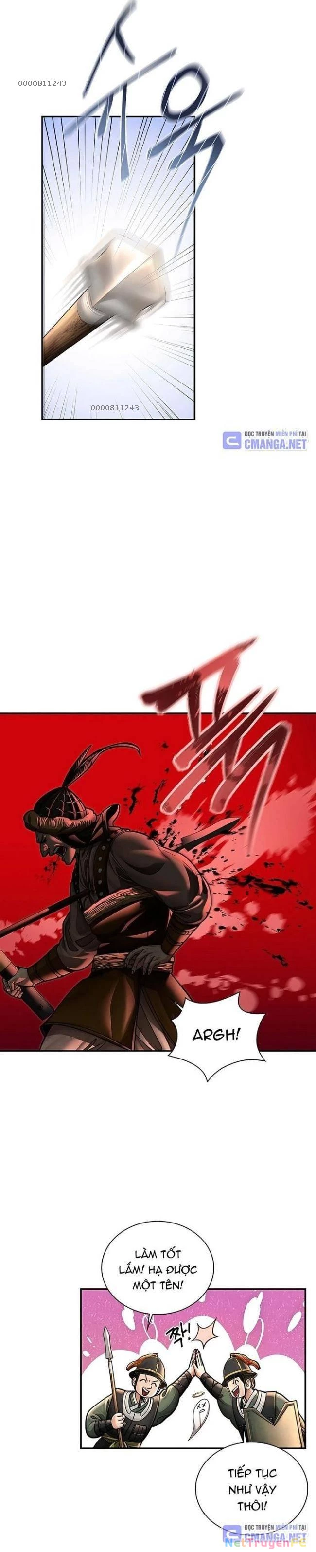 Muscle Joseon Chapter 42 - Trang 3