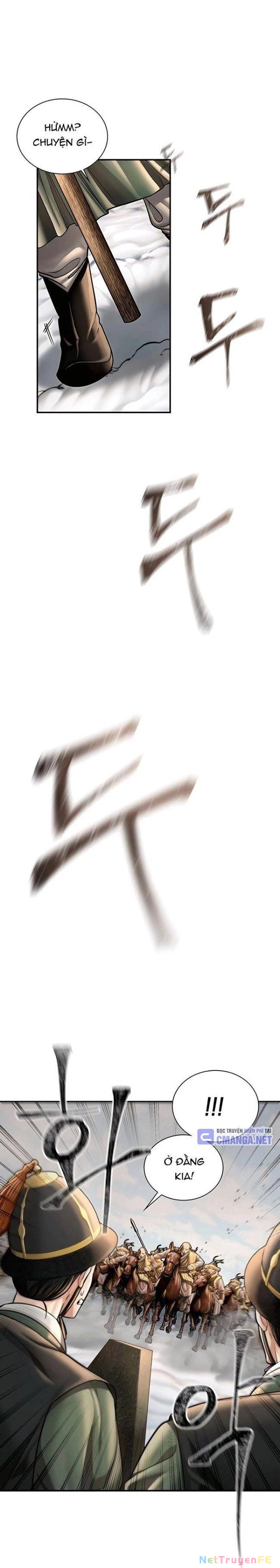 Muscle Joseon Chapter 42 - Trang 3