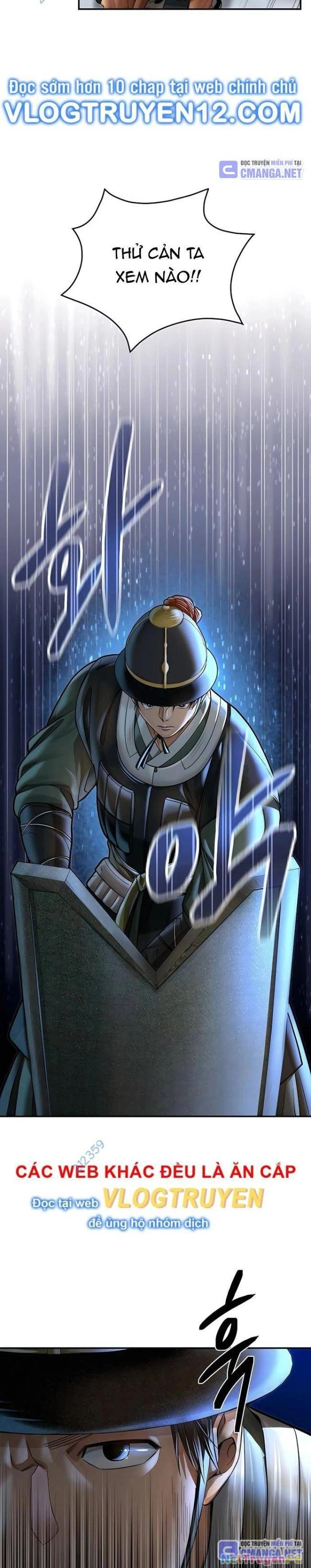 Muscle Joseon Chapter 42 - Trang 3