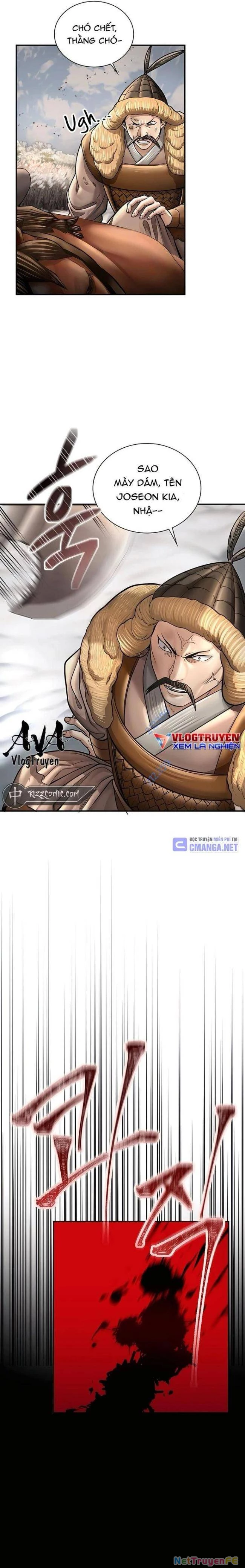 Muscle Joseon Chapter 42 - Trang 3