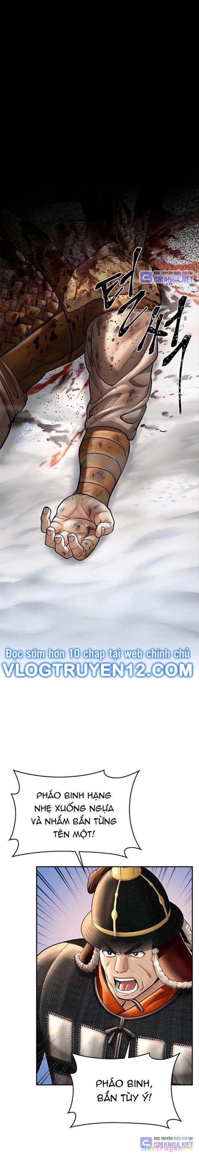 Muscle Joseon Chapter 42 - Trang 3