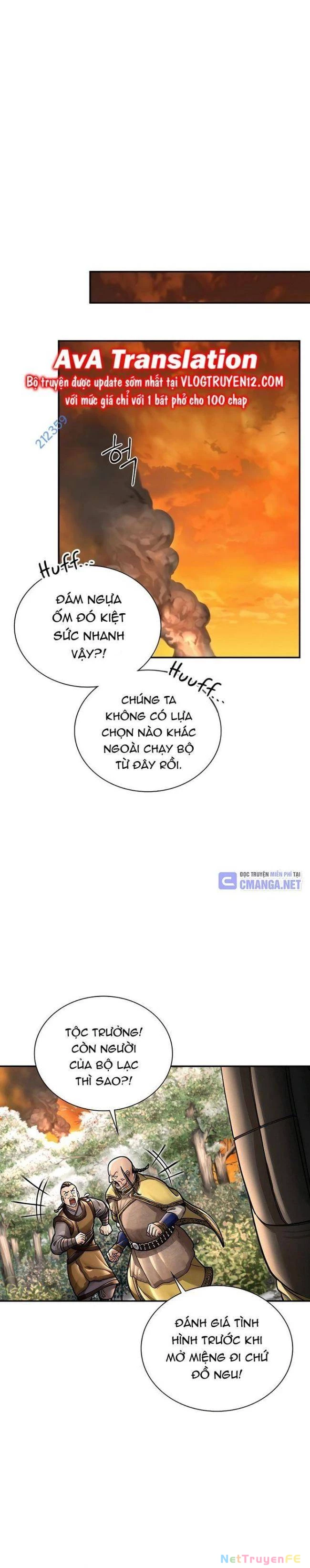 Muscle Joseon Chapter 42 - Trang 3